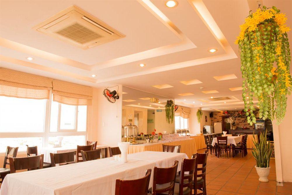 Copac Hotel Нячанг Экстерьер фото